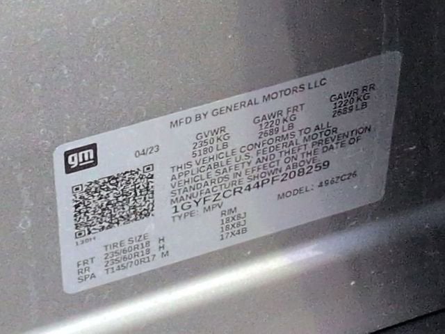 2023 Cadillac XT4 Premium Luxury