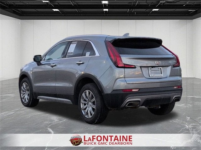 2023 Cadillac XT4 Premium Luxury