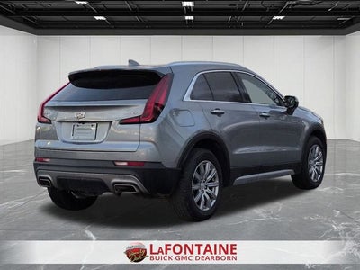 2023 Cadillac XT4 Premium Luxury