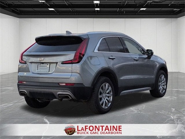 2023 Cadillac XT4 Premium Luxury