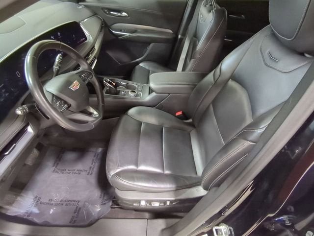 2024 Cadillac XT4 Premium Luxury