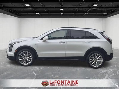 2019 Cadillac XT4 FWD Sport