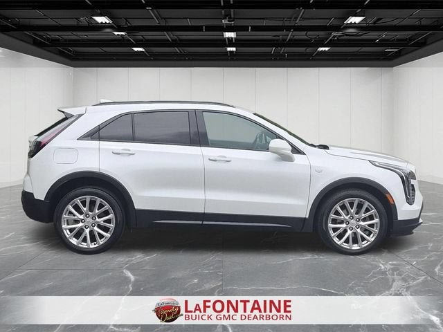 2019 Cadillac XT4 FWD Sport