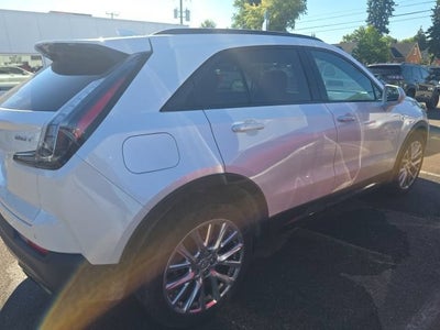 2019 Cadillac XT4 FWD Sport