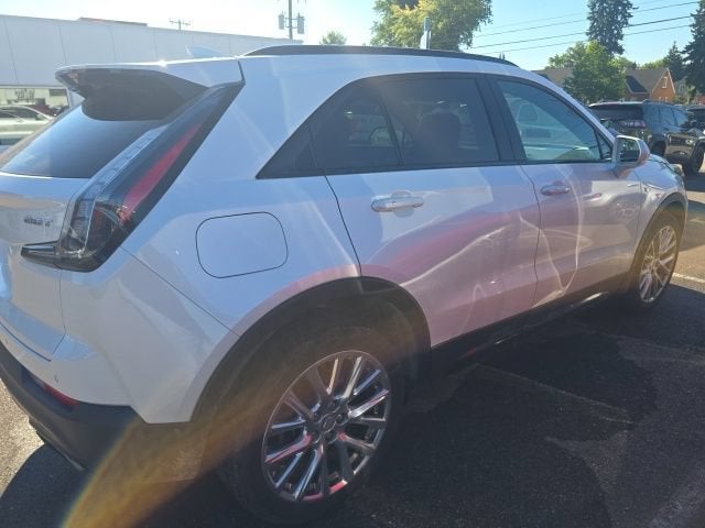 2019 Cadillac XT4 FWD Sport