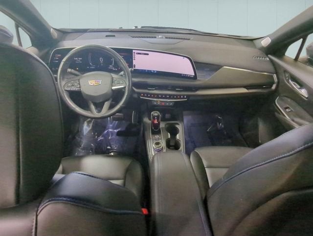 2024 Cadillac XT4 Sport