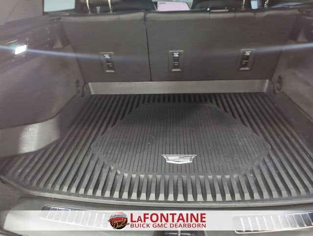 2024 Cadillac XT4 Sport