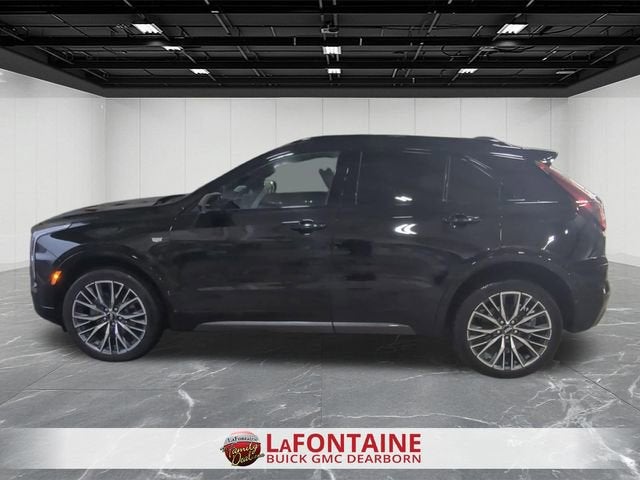 2024 Cadillac XT4 Sport