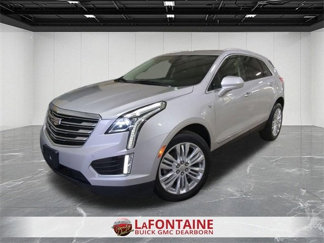 2019 Cadillac XT5 Premium Luxury FWD