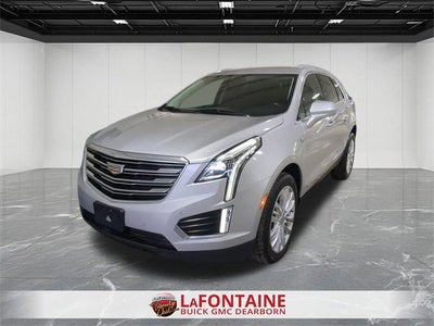 2019 Cadillac XT5 Premium Luxury FWD