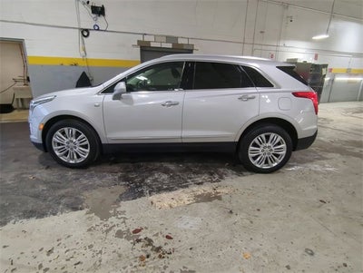 2019 Cadillac XT5 Premium Luxury FWD