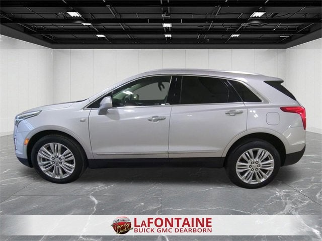 2019 Cadillac XT5 Premium Luxury FWD