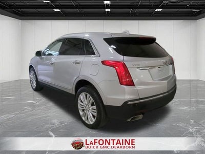 2019 Cadillac XT5 Premium Luxury FWD