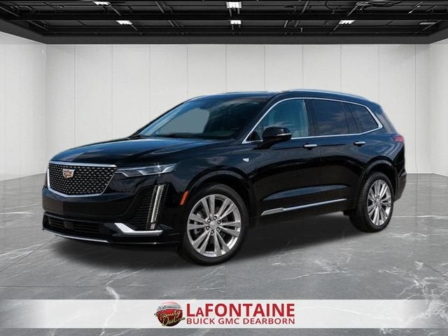 2025 Cadillac XT6 Premium Luxury