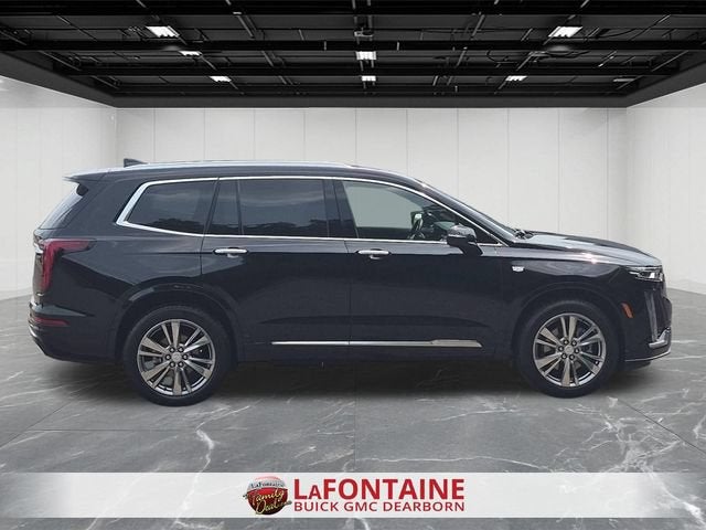 2025 Cadillac XT6 Premium Luxury