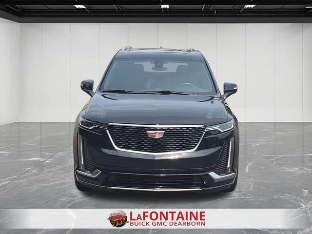 2025 Cadillac XT6 Premium Luxury