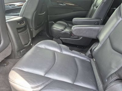 2017 Cadillac Escalade ESV Luxury