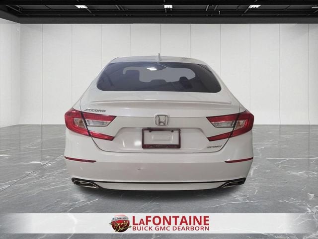 2020 Honda Accord Sport