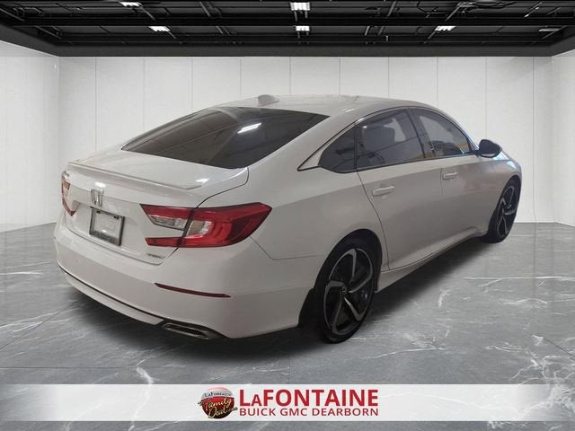 2020 Honda Accord Sport