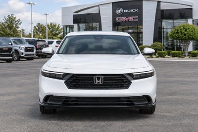 2023 Honda Accord EX