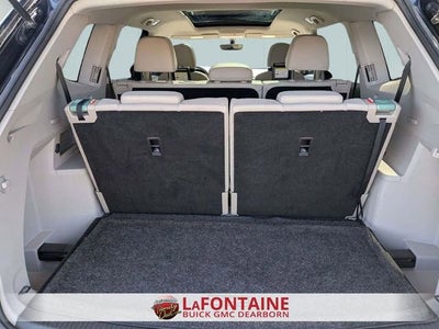 2022 Volkswagen Atlas 3.6L V6 SE w/Technology