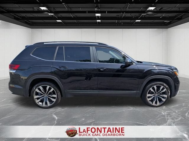 2022 Volkswagen Atlas 3.6L V6 SE w/Technology