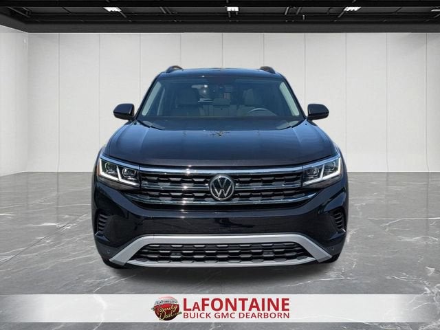 2022 Volkswagen Atlas 3.6L V6 SE w/Technology