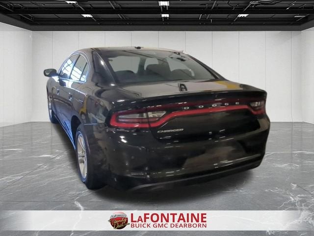 2022 Dodge Charger SXT RWD