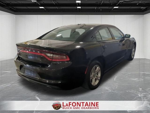 2022 Dodge Charger SXT RWD
