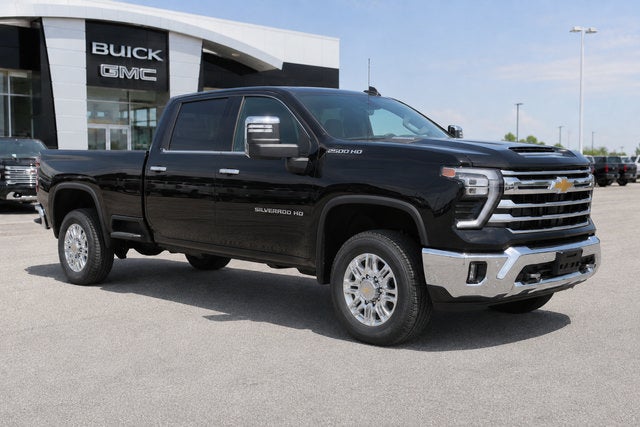2024 Chevrolet Silverado 2500 HD LTZ