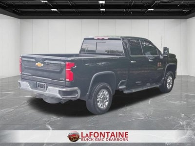 2024 Chevrolet Silverado 2500 HD LTZ