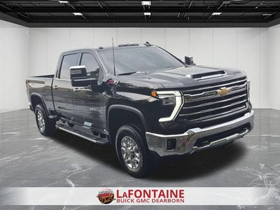 2024 Chevrolet Silverado 2500 HD LTZ