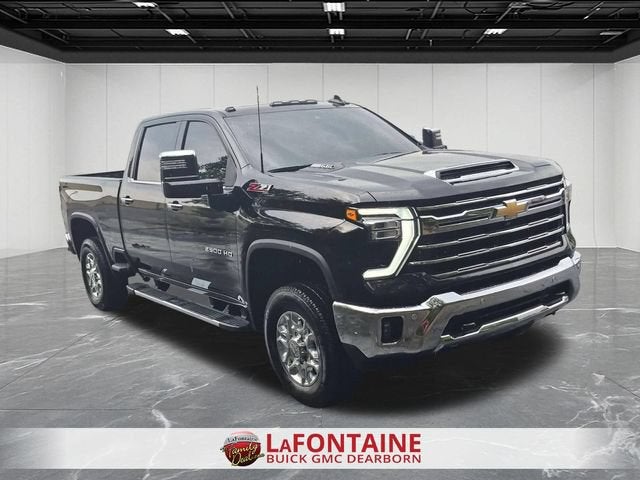 2024 Chevrolet Silverado 2500 HD LTZ