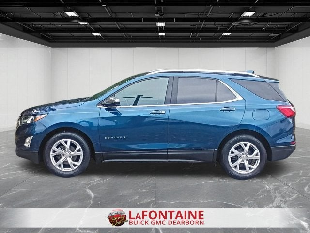 2020 Chevrolet Equinox Premier