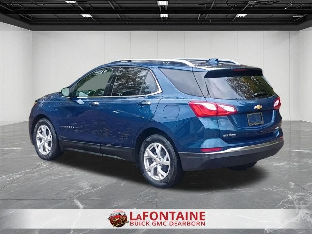 2020 Chevrolet Equinox Premier