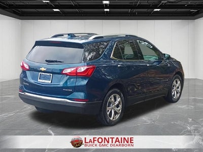 2020 Chevrolet Equinox Premier