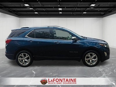 2020 Chevrolet Equinox Premier