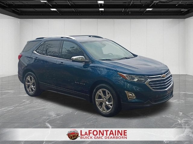 2020 Chevrolet Equinox Premier