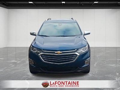 2020 Chevrolet Equinox Premier