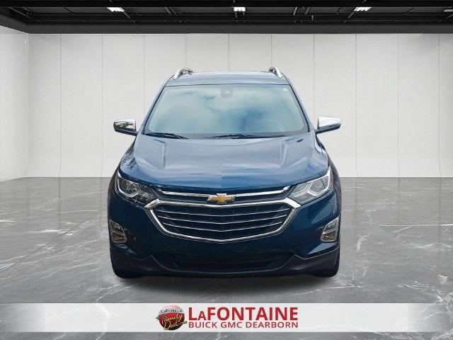 2020 Chevrolet Equinox Premier