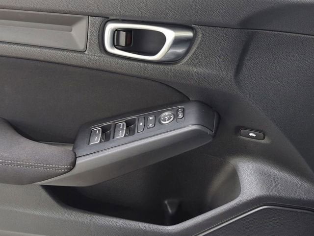 2024 Honda Civic Sedan Sport