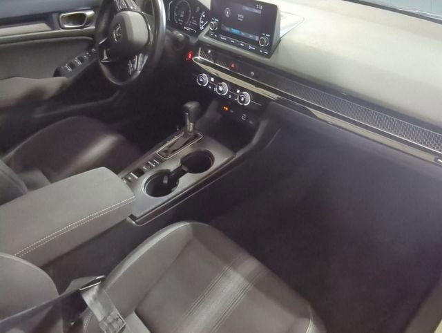 2024 Honda Civic Sedan Sport