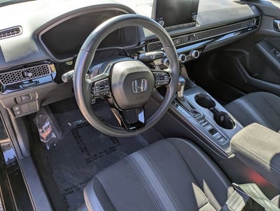 2023 Honda Civic Sedan Sport