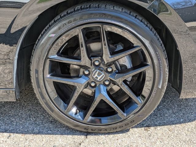 2023 Honda Civic Sedan Sport