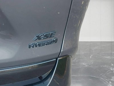 2024 Toyota RAV4 Hybrid XSE