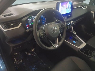 2024 Toyota RAV4 Hybrid XSE