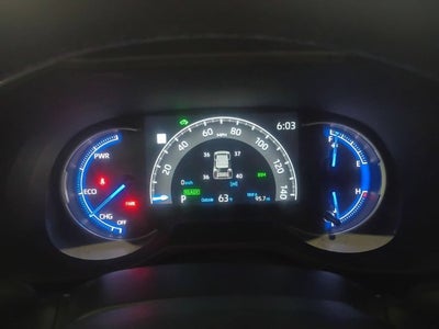 2024 Toyota RAV4 Hybrid XSE
