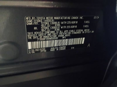 2024 Toyota RAV4 Hybrid XSE