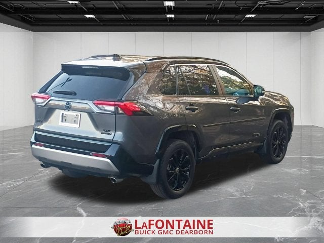 2024 Toyota RAV4 Hybrid XSE
