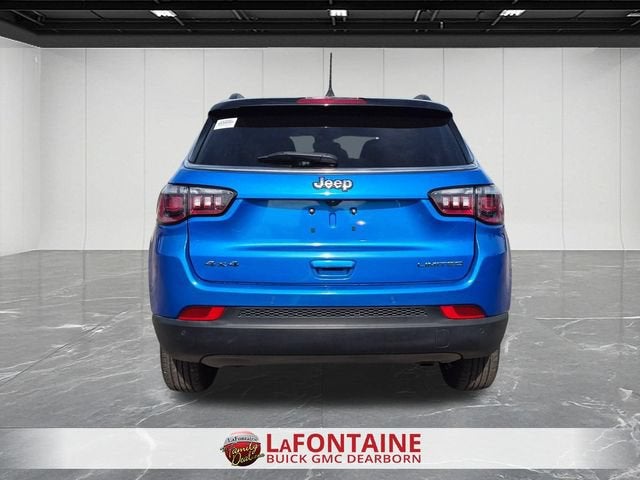2025 Jeep Compass Limited 4x4